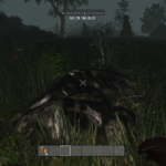 7Days to Die 初心者のための鉱脈の場所を簡単に見つける方法