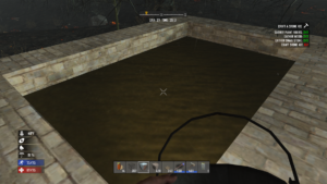 7dtd 初心者のための簡単にできる無限水源