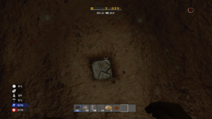 7Days to Die 水抜きせずに水中に拠点を作る方法