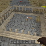 7dtd 初心者必見！！ 序盤で簡単に作れる無敵拠点