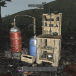 7dtd CHEMISTRY STATION(ケミストリーステーション)について