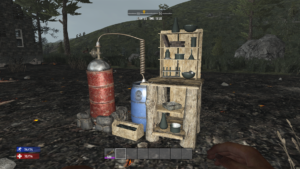 7dtd CHEMISTRY STATION(ケミストリーステーション)について