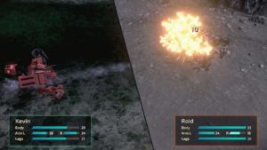 フロントミッション・ザ・ファースト：リメイク USN編 MISSION3 攻略