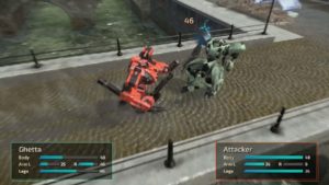 フロントミッション・ザ・ファースト：リメイク USN編 MISSION8 攻略