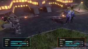 フロントミッション・ザ・ファースト：リメイク USN編 緊急MISSION3 攻略