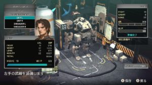 フロントミッション・ザ・ファースト：リメイク USN編 MISSION10 攻略