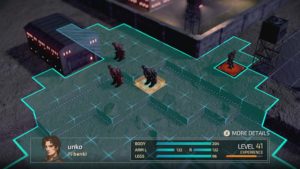 フロントミッション・ザ・ファースト：リメイク USN編 MISSION19