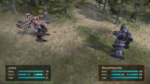 フロントミッション・ザ・ファースト：リメイク USN編 MISSION21