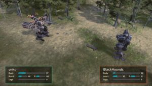 フロントミッション・ザ・ファースト：リメイク USN編 MISSION20