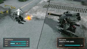 フロントミッション・ザ・ファースト：リメイク USN編 MISSION18 攻略