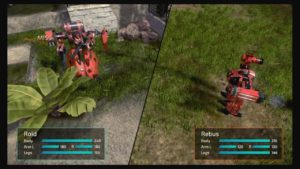 フロントミッション・ザ・ファースト：リメイク OCU編 MISSION7 攻略