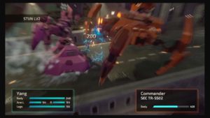 フロントミッション・ザ・ファースト：リメイク OCU編 MISSION8～10 攻略