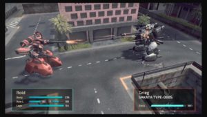 フロントミッション・ザ・ファースト：リメイク OCU編 MISSION16～20 攻略