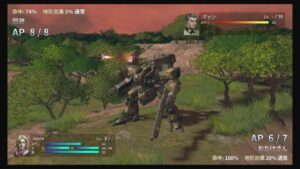 フロントミッションセカンド リメイク MISSION4 攻略